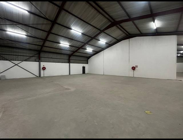 M² WAREHOUSE FOR SALE IN POLOKWANE INDUSTRIA